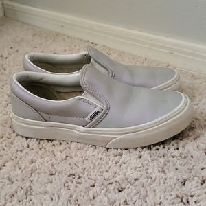 Vans Irridecent Slip on